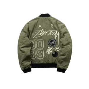 Nike X Stussy Air Jakke