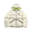 Stussy Jakke Off White