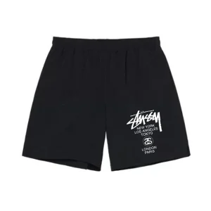 Stussy Shorts World Tour