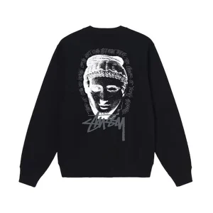 Stussy Sweatshirt Young Moderns