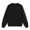 Stussy Sweatshirt Ras Du Cou