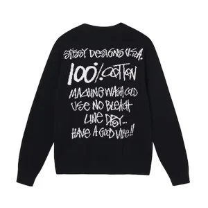 Stussy Sweatshirt Billig