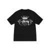 Stussy T Shirt Built to Last