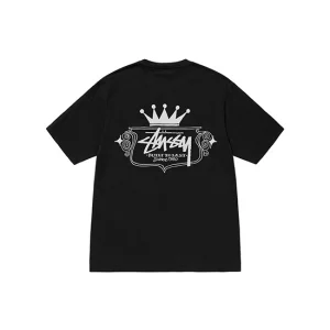 Stussy T Shirt Built to Last