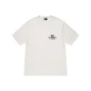 Stussy T Shirt Built to Last White