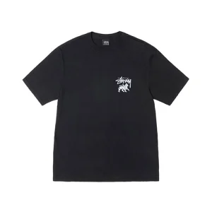 Stussy Rasta Lion T Shirt