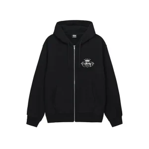 Stussy Hoodie Built To Last