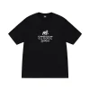 Stussy T Shirt Sportswear Black