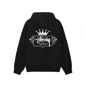 Stussy Hoodie Built To Last
