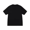 Stussy T Shirt Sportswear Black