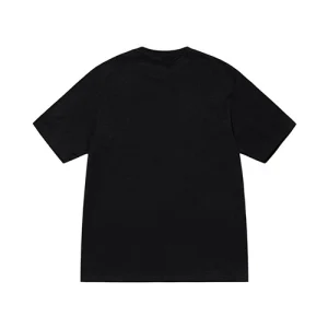 Stussy T Shirt Sportswear Black