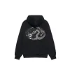 Stussy Drage Black Hoodie