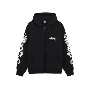 Stussy Hoodie Dragon’s Sort