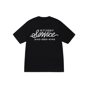 Stussy T Shirt de service