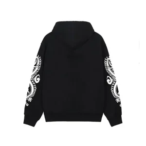 Stussy Hoodie Dragon’s Sort