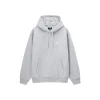 Stussy Grå Cozy Hoodie