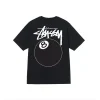 Stussy T shirt 8 ball