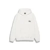 Stussy Hvid Casual Hoodie