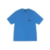 T shirt bleu Stussy