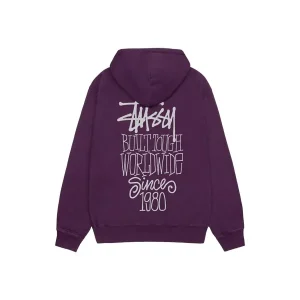 Stussy Lilla Casual Hoodie
