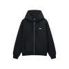 Stussy Lynlås Basic Hoodie