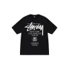 Stussy T shirt tour dumonde
