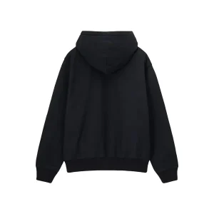 Stussy Lynlås Basic Hoodie