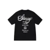 Stussy T shirt tour dumonde