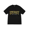 Burly Threads Stussy T-shirt