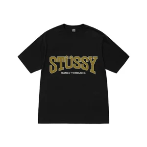 Burly Threads Stussy T-shirt