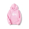 Stussy Pink Hoodie