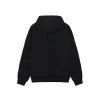 Stussy Sort Black Hoodie