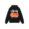 Stussy Terninger Casual Hoodie
