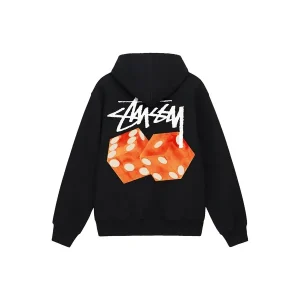 Stussy Terninger Casual Hoodie