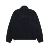 Stussy Warm Up Black Jacket